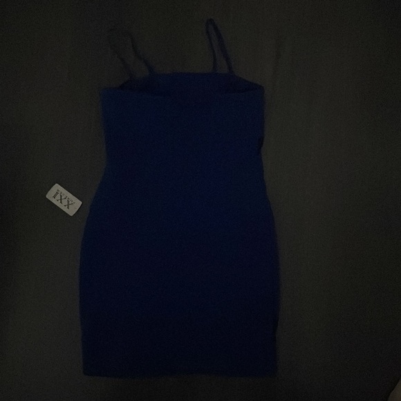 Forever 21 Royal Blue Dress - Picture 4 of 6